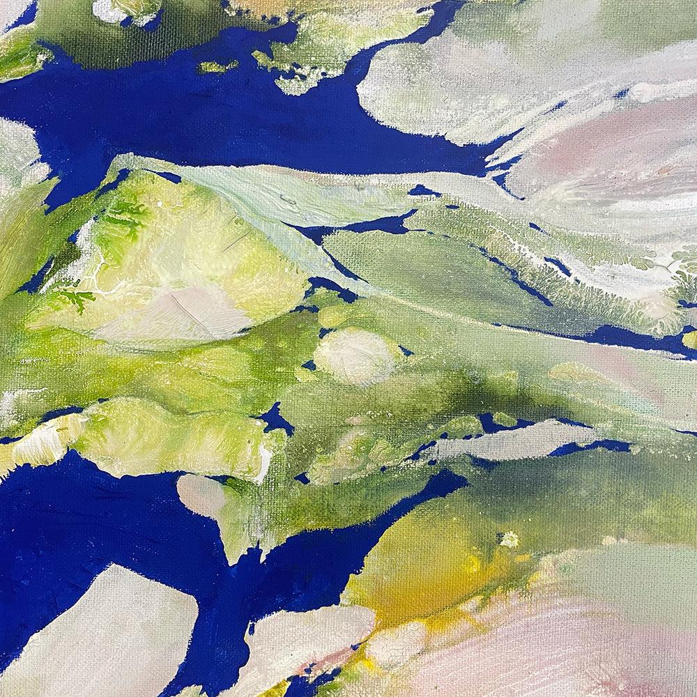 Mapping in Blue 16