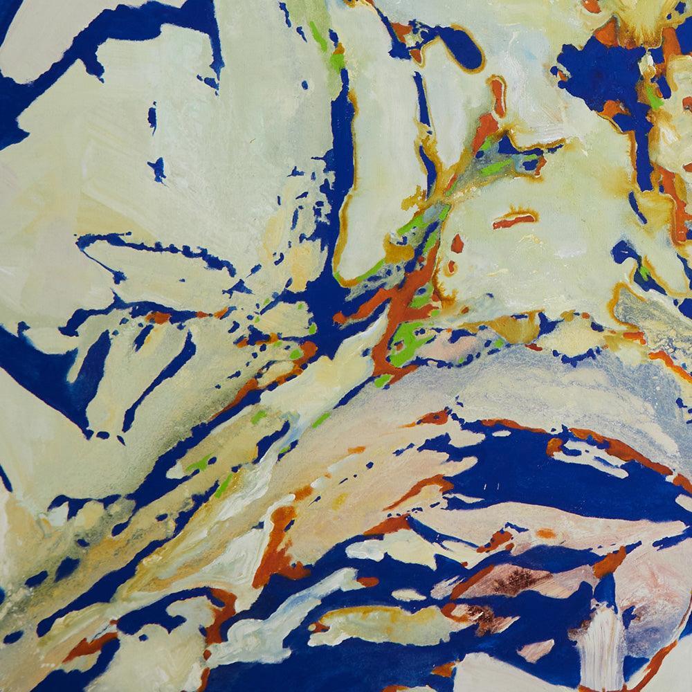 Painting by Astri Styrkestad Haukaas