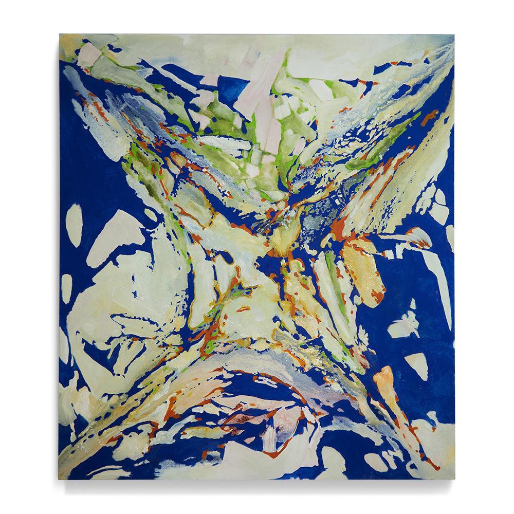 Painting by Astri Styrkestad Haukaas