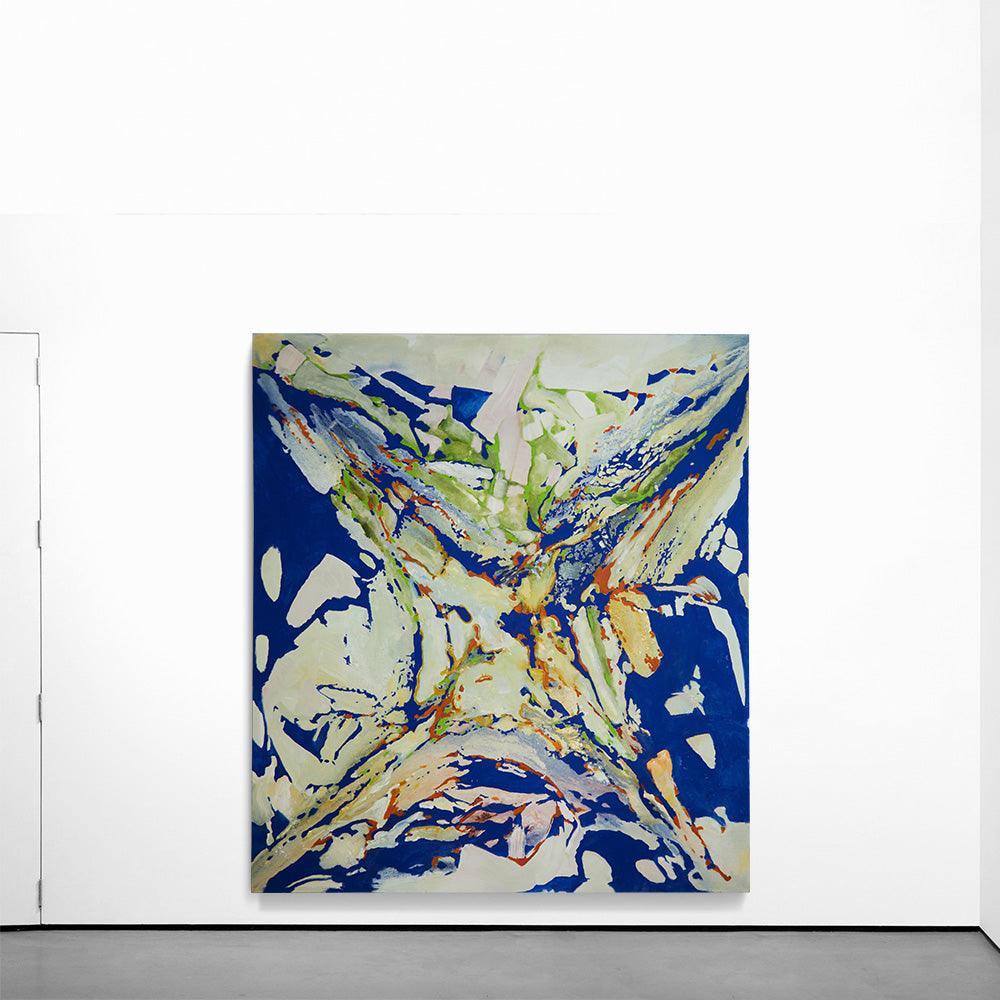 Painting by Astri Styrkestad Haukaas
