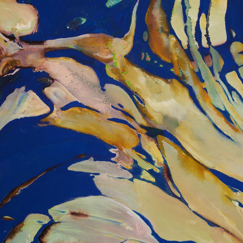 Painting by Astri Styrkestad Haukaas
