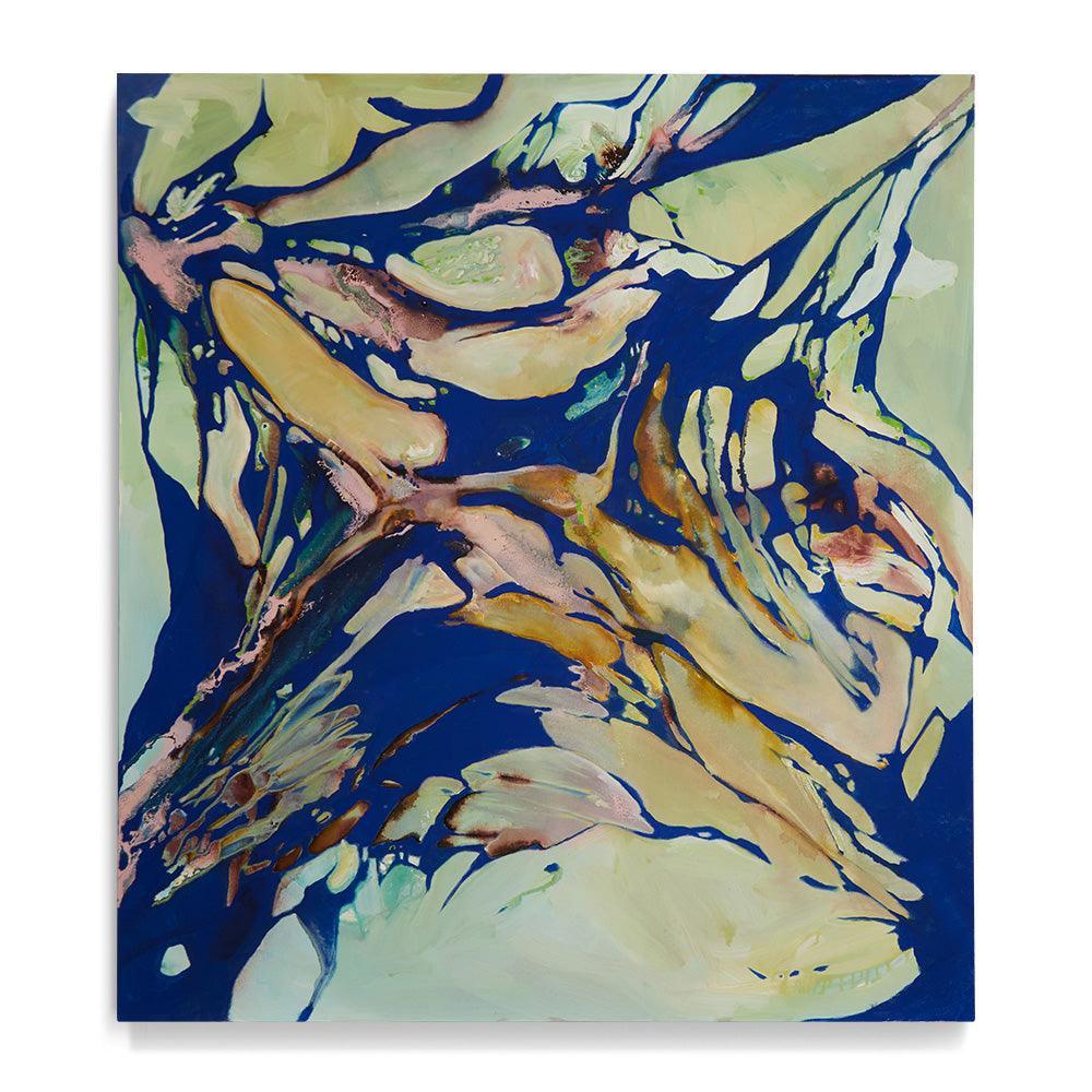 Painting by Astri Styrkestad Haukaas