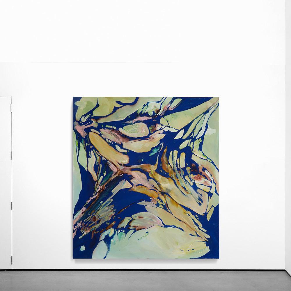 Painting by Astri Styrkestad Haukaas