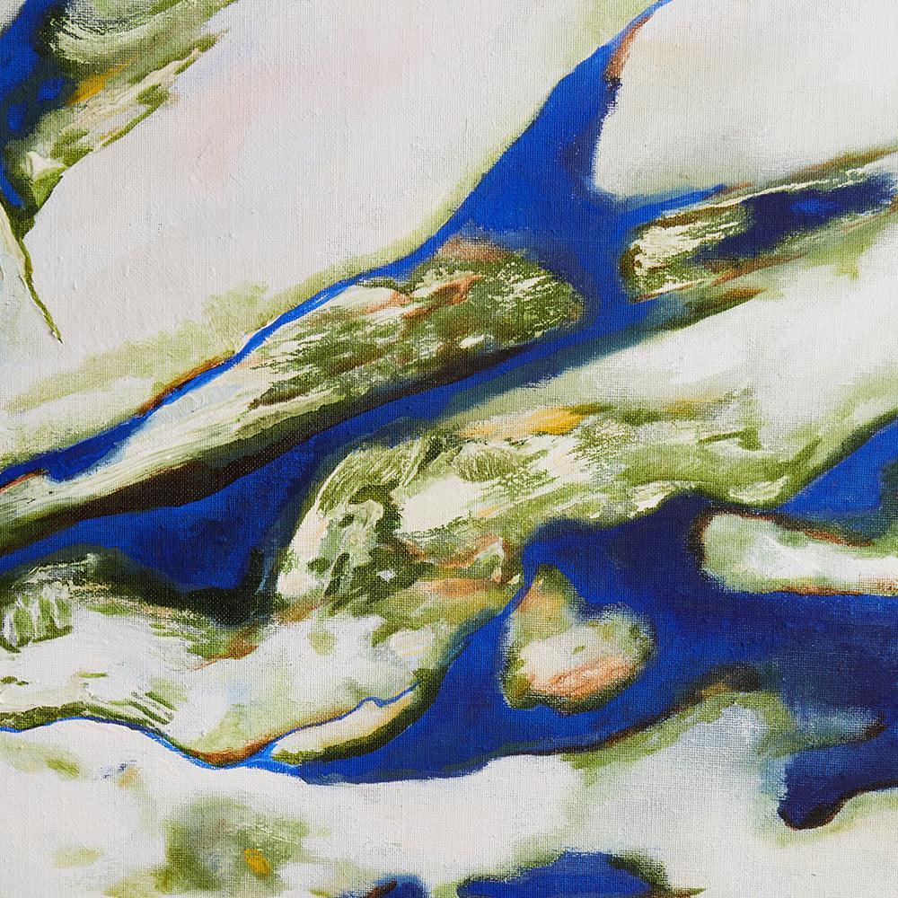 Painting by Astri Styrkestad Haukaas