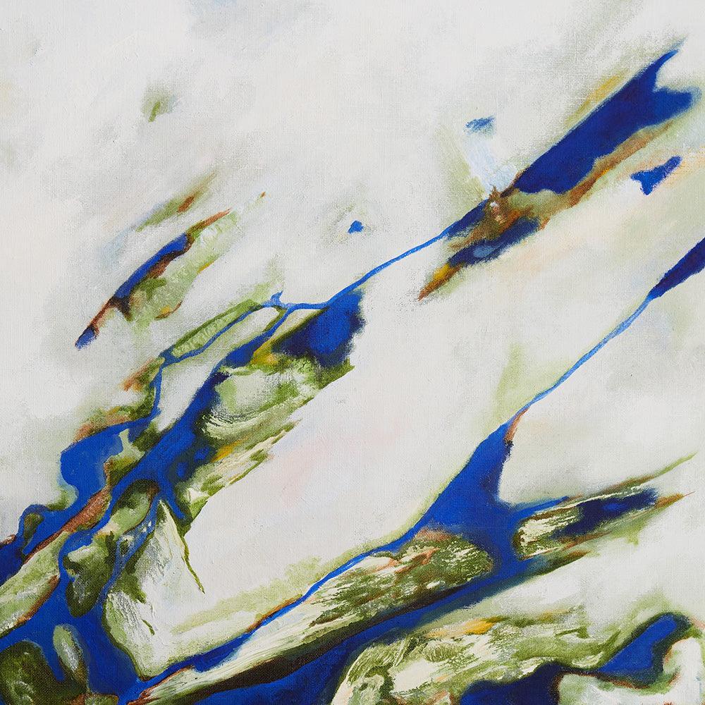 Painting by Astri Styrkestad Haukaas