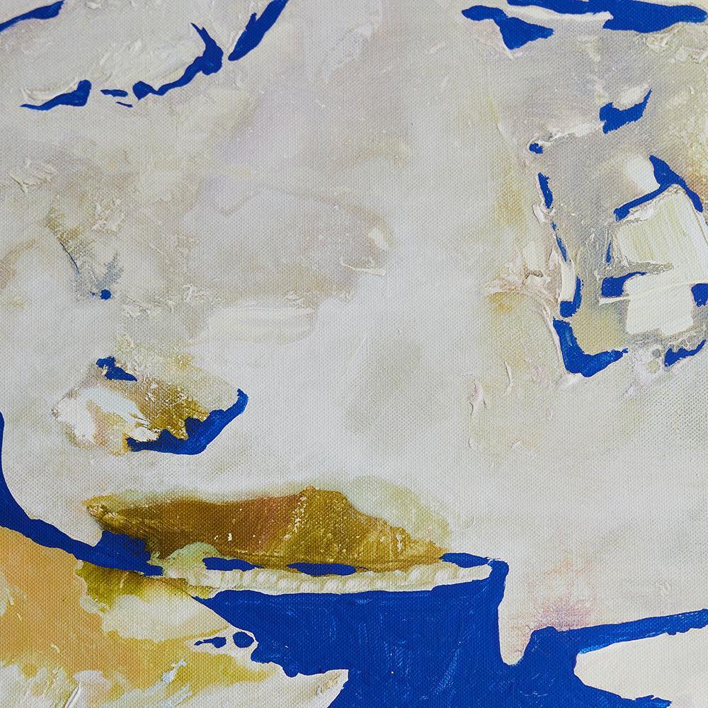 Painting by Astri Styrkestad Haukaas