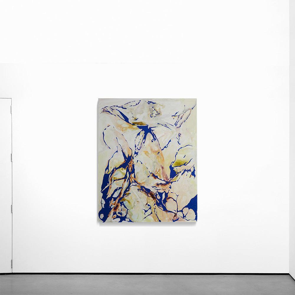 Painting by Astri Styrkestad Haukaas
