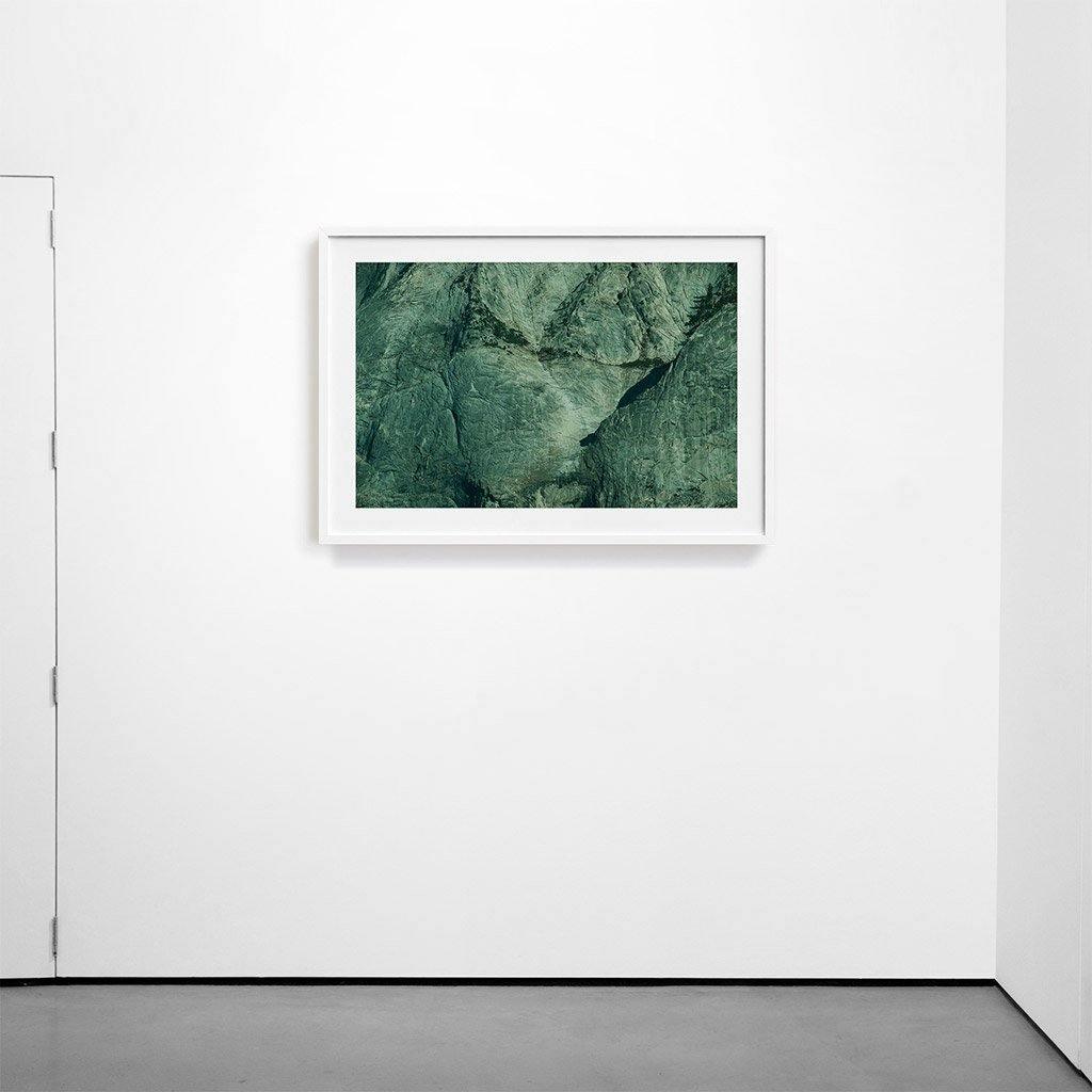 Half Dome, Photograph  by  Half Dome Tappan