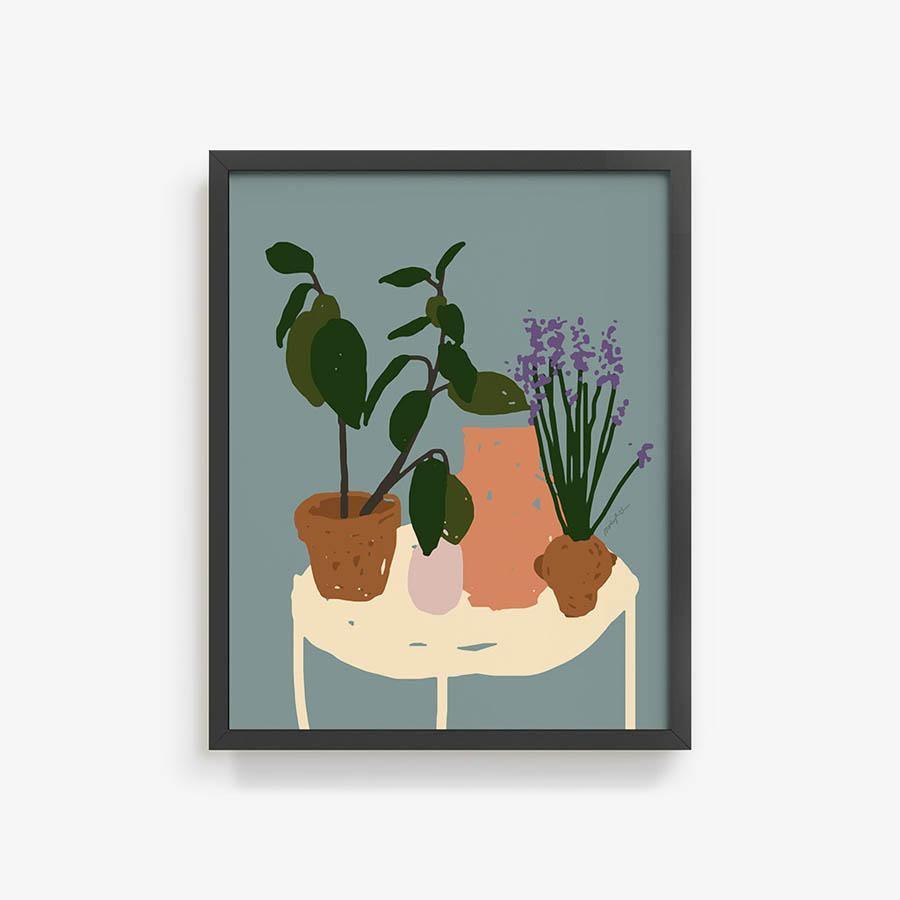 Print by Marleigh Culver