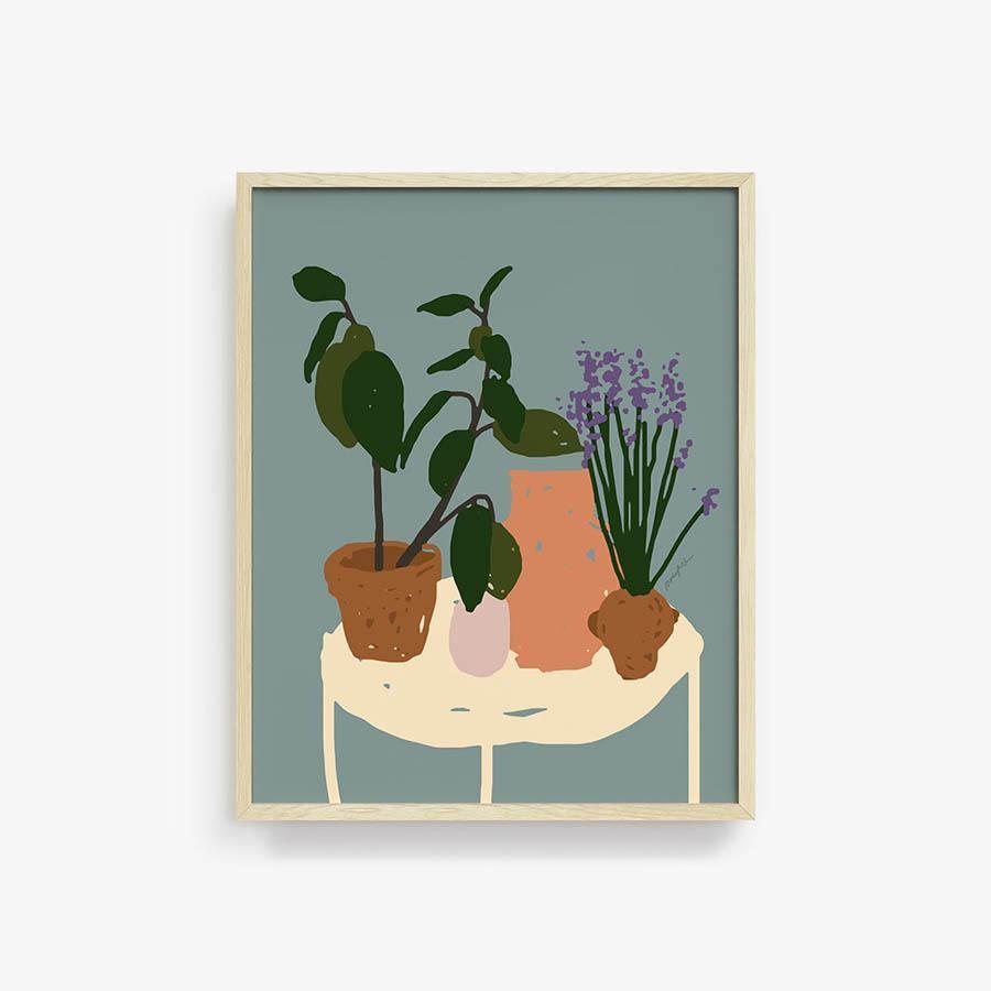 Print by Marleigh Culver