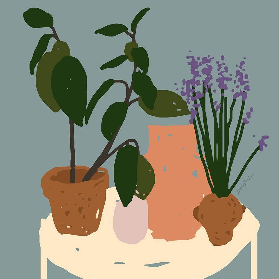 Print by Marleigh Culver