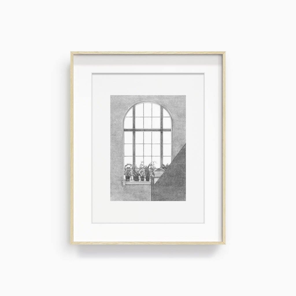 Drawing by Martinet & Texereau