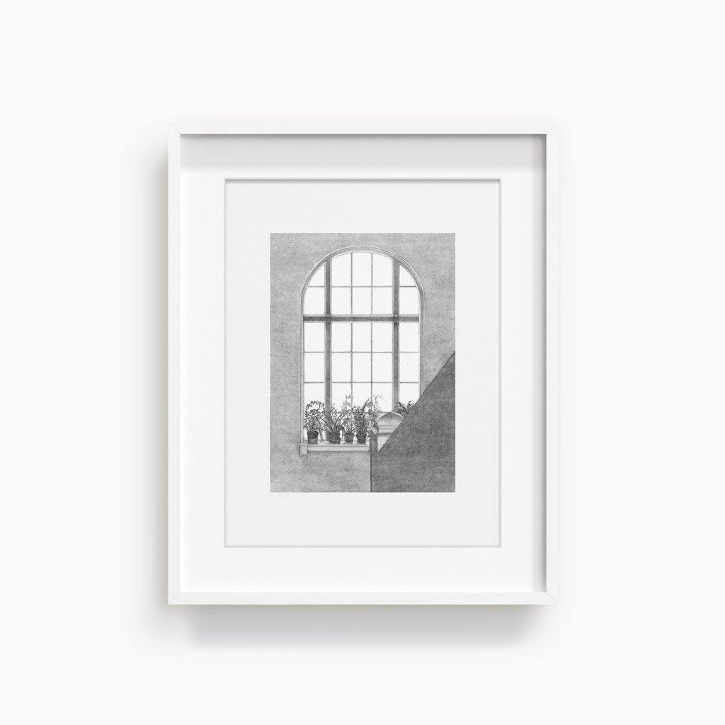 Drawing by Martinet & Texereau