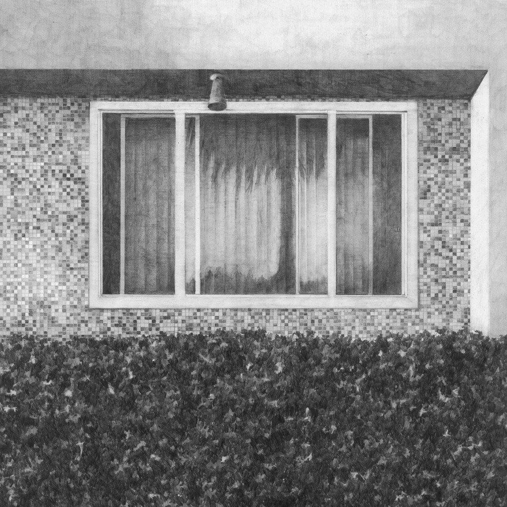 Fenetre 1 , Drawing by Fenetre 1 Tappan