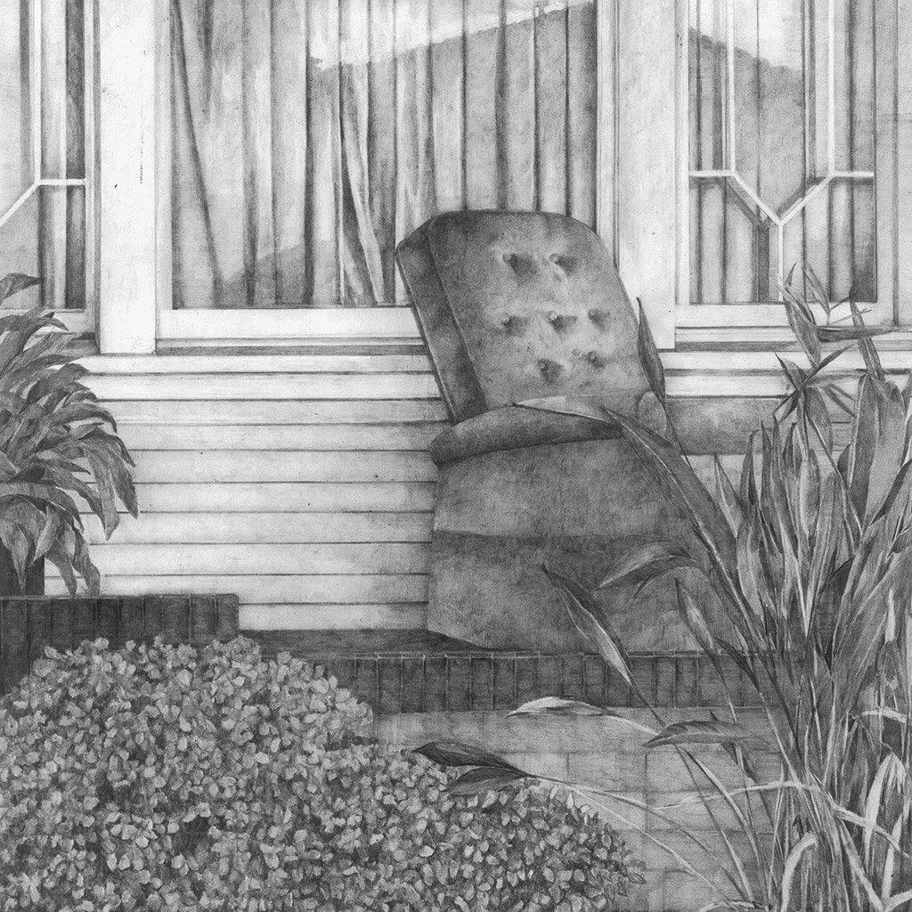 Repos 1 , Drawing by Repos 1 Tappan