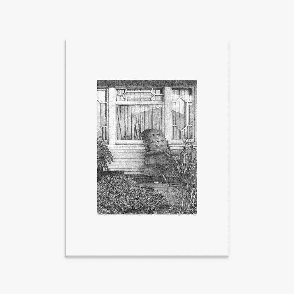 Drawing by Martinet & Texereau