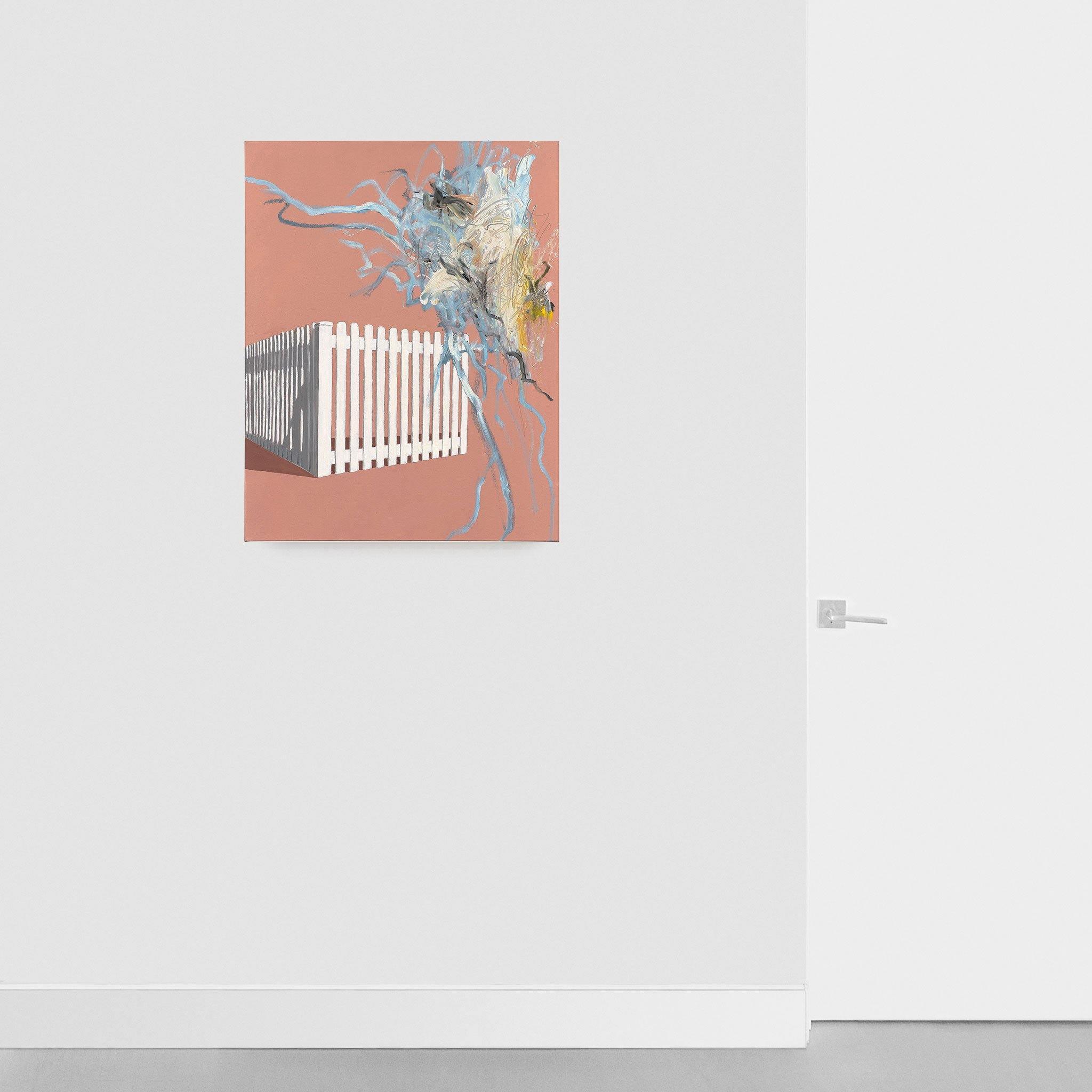As They Went By (Pt. 2), Painting  by  As They Went By (Pt. 2) Tappan
