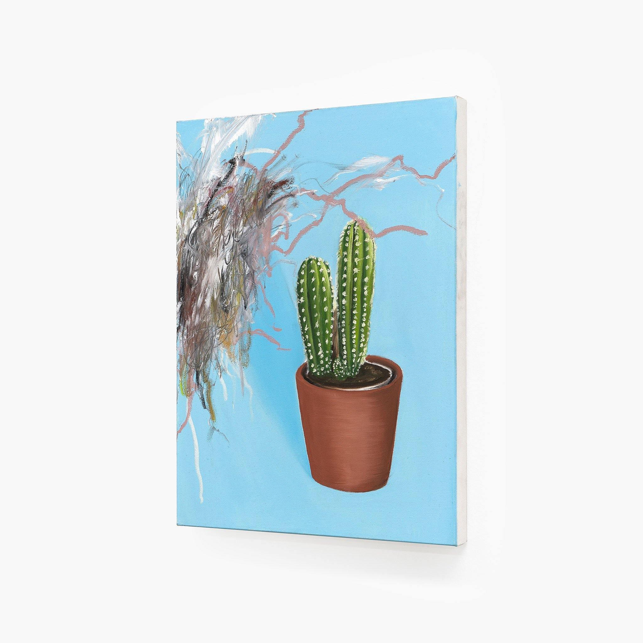 Painting by Matt McCormick