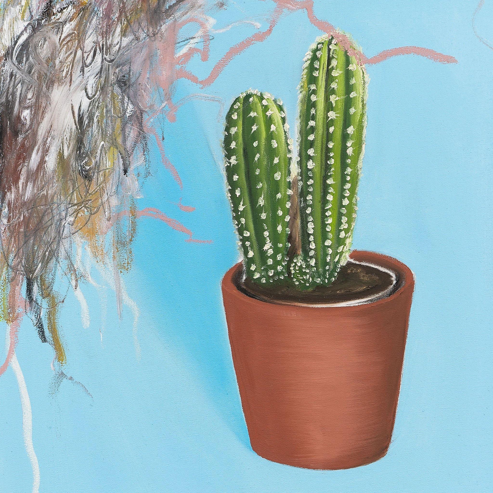Painting by Matt McCormick