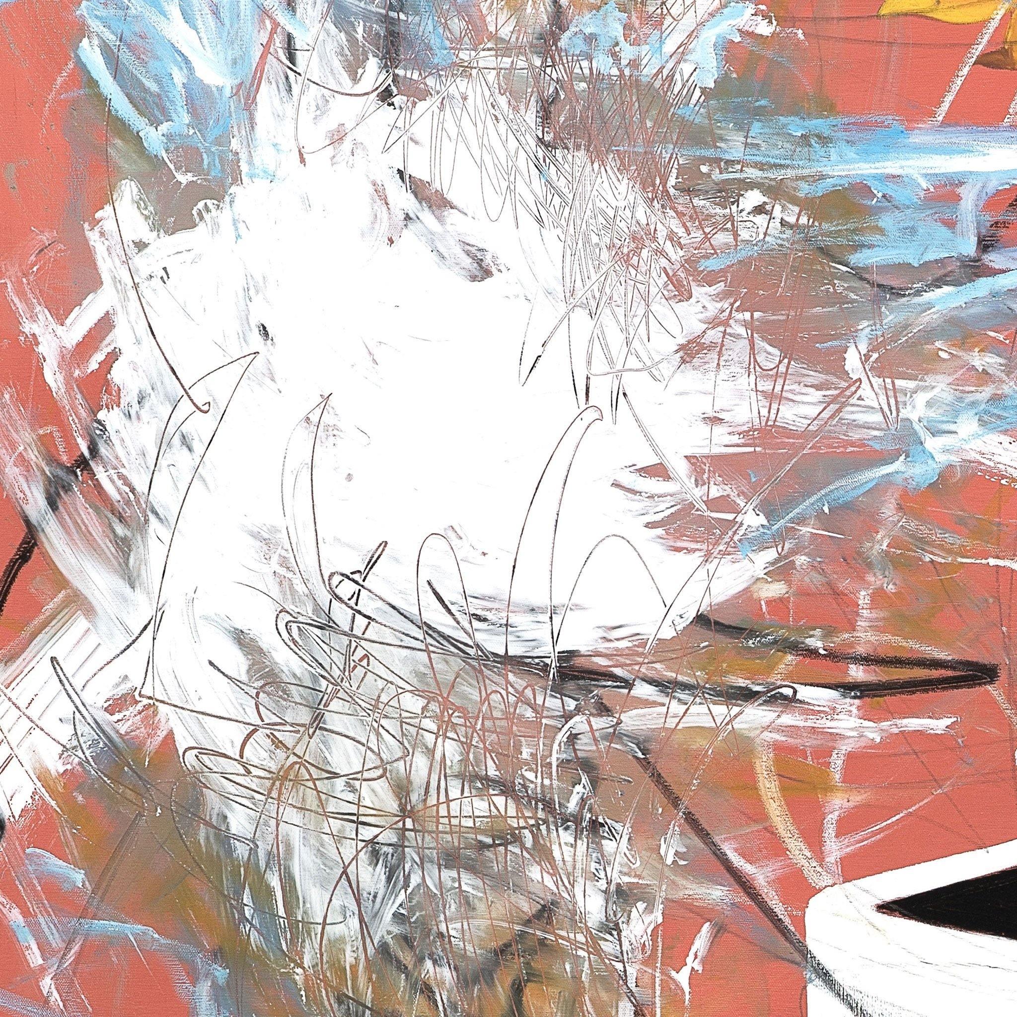 Untitled I, Painting  by  Untitled I Tappan