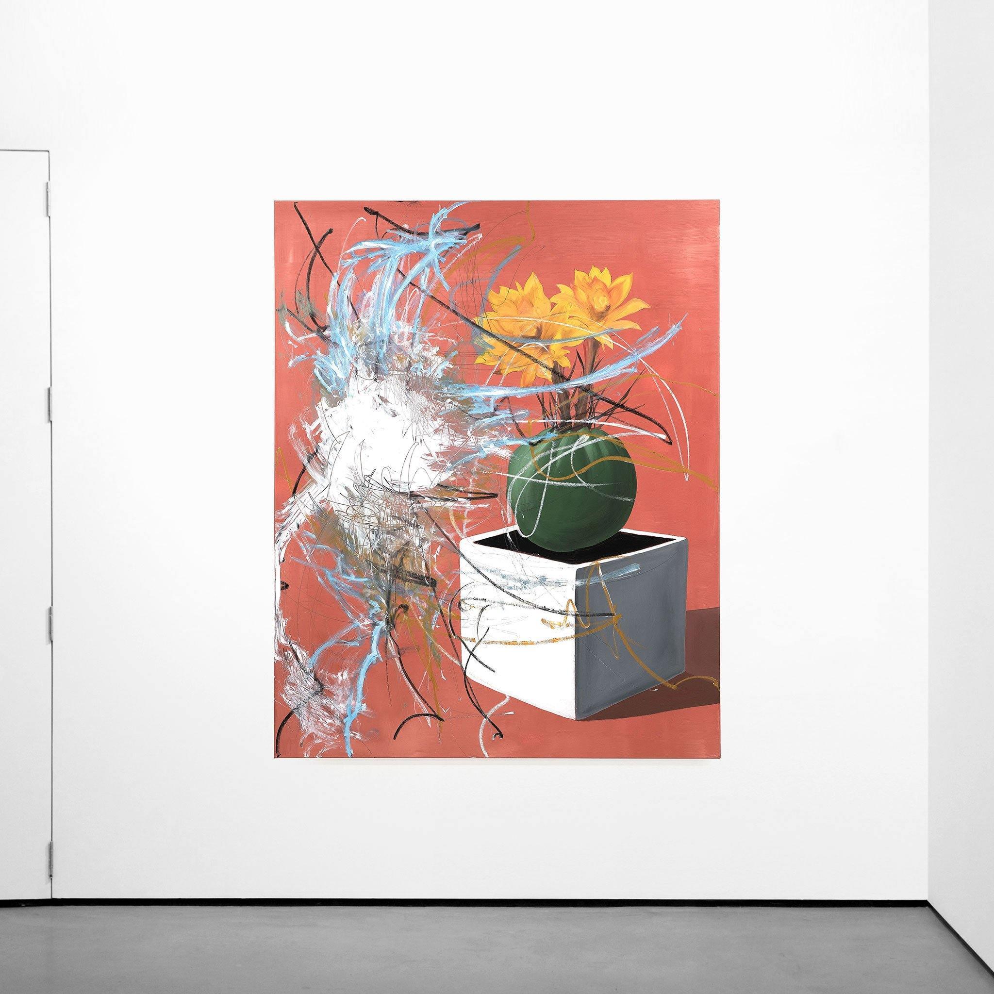 Untitled I, Painting  by  Untitled I Tappan