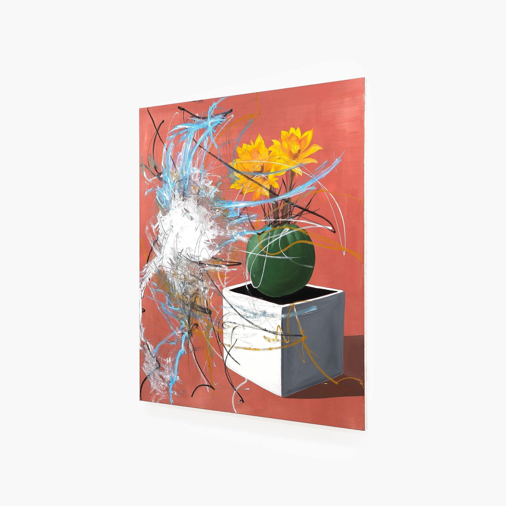 Untitled I, Painting  by  Untitled I Tappan