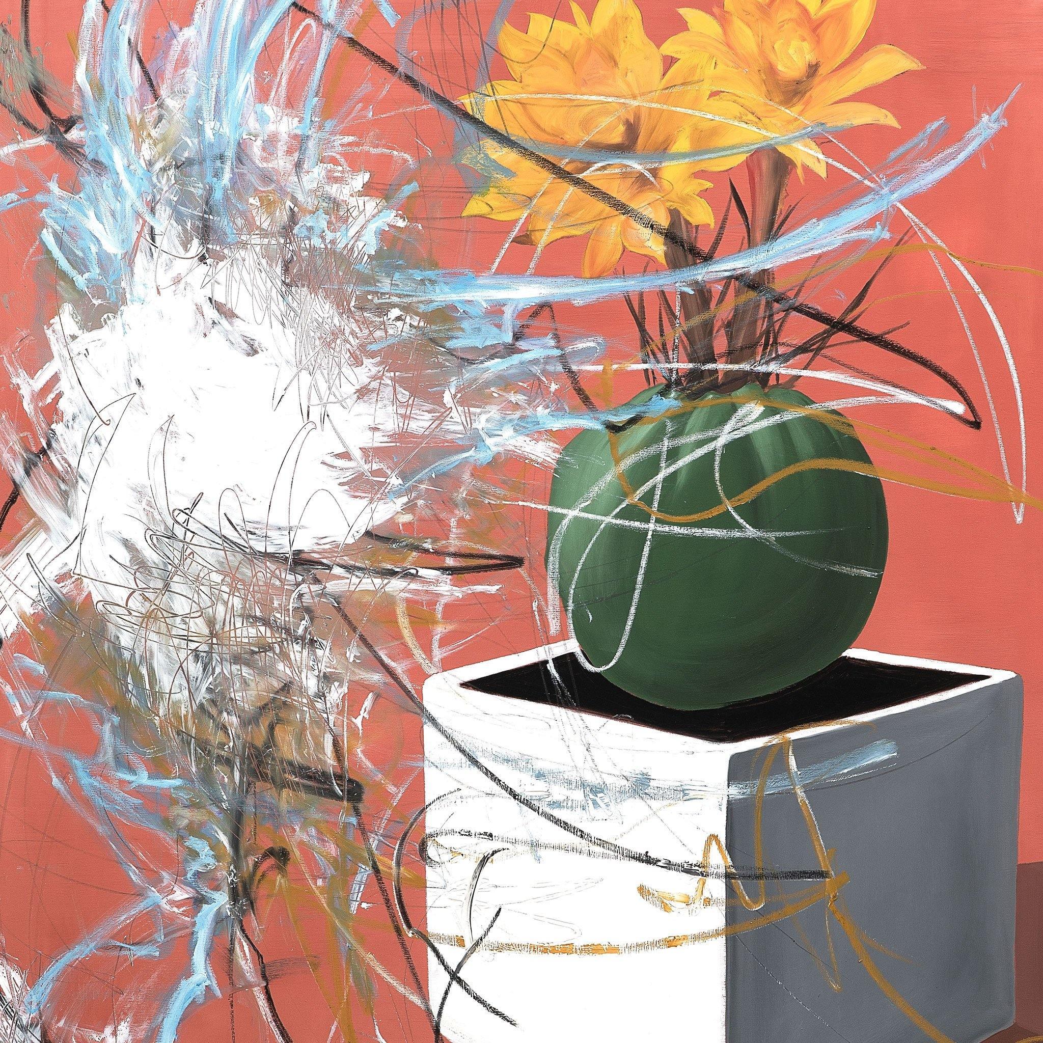 Untitled I, Painting  by  Untitled I Tappan