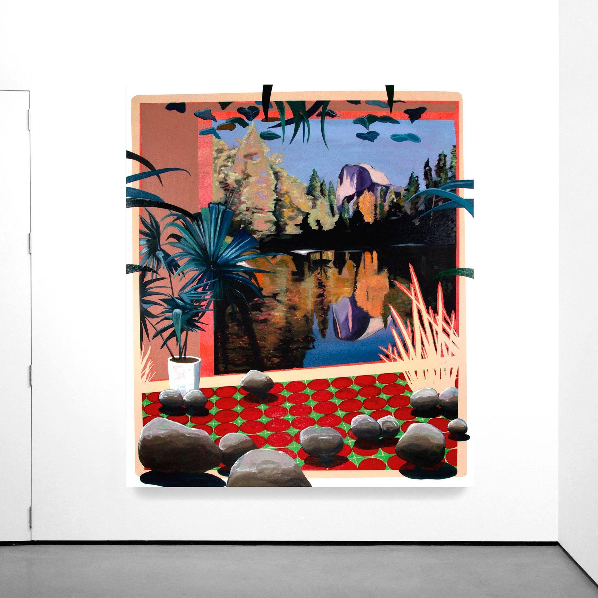 Red Dome, Painting  by  Red Dome Tappan