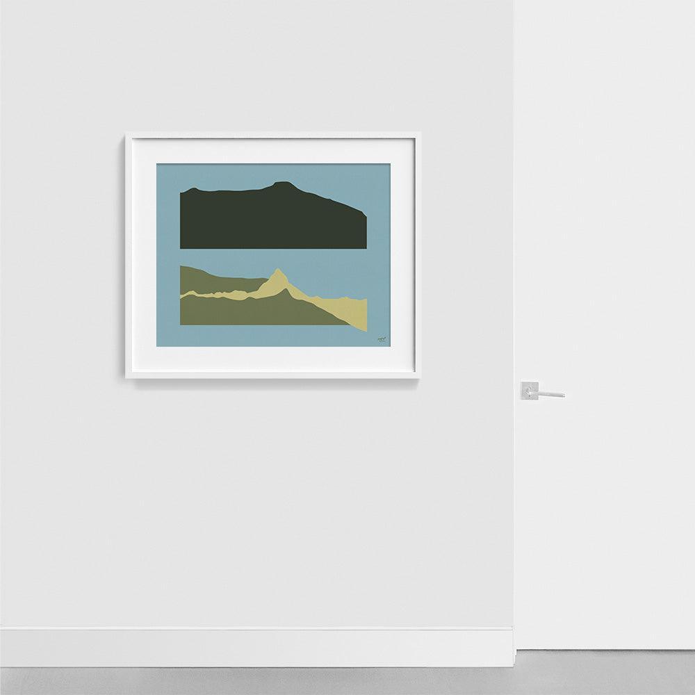Print by Marleigh Culver