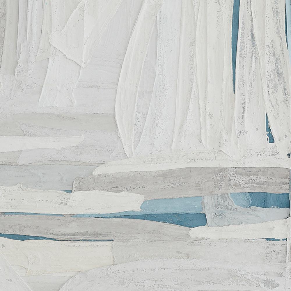 Painting by Sara Marlowe Hall