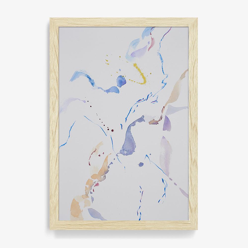 Print by Satsuki Shibuya