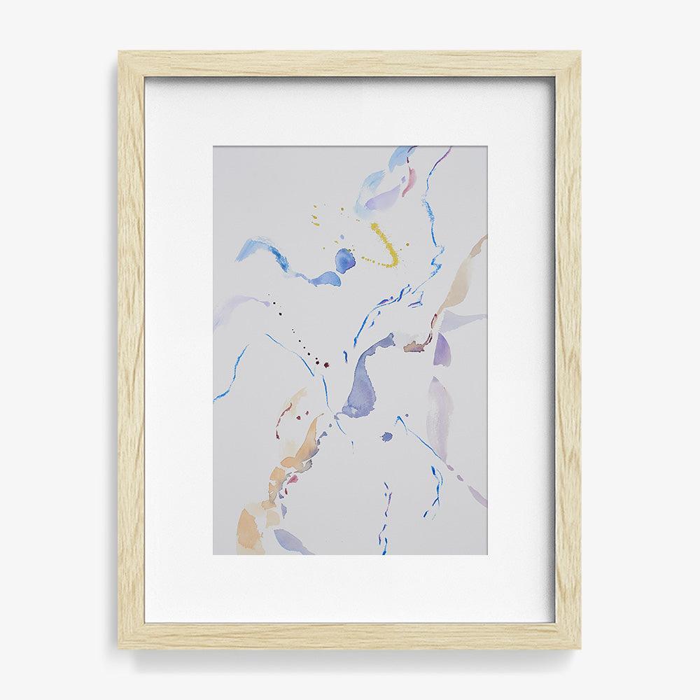 Print by Satsuki Shibuya