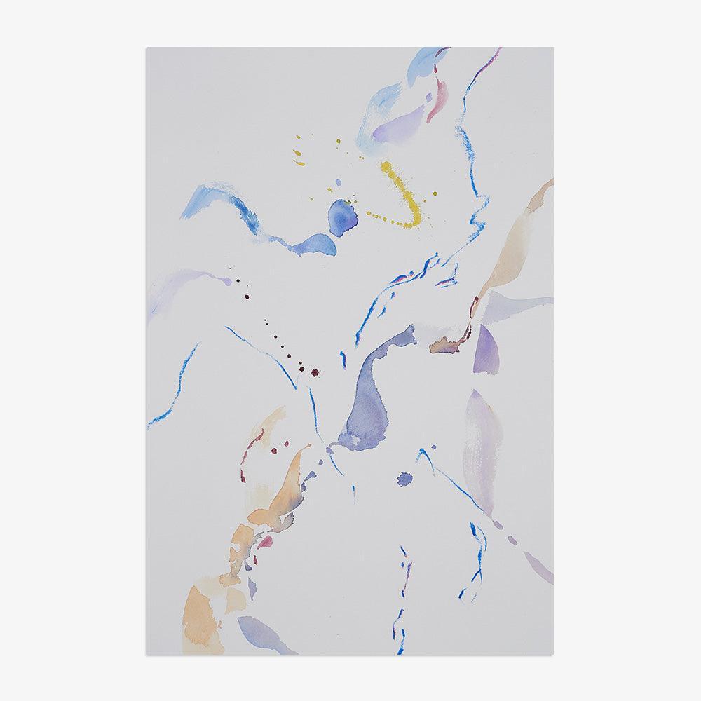 Print by Satsuki Shibuya