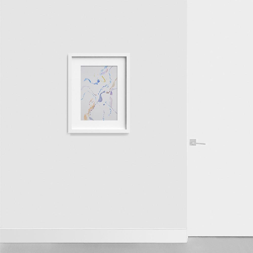 Print by Satsuki Shibuya
