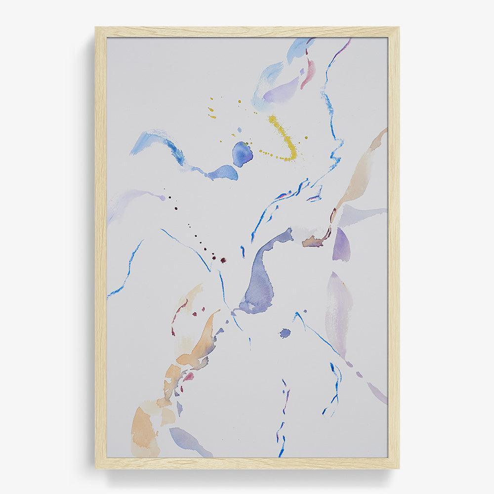 Print by Satsuki Shibuya