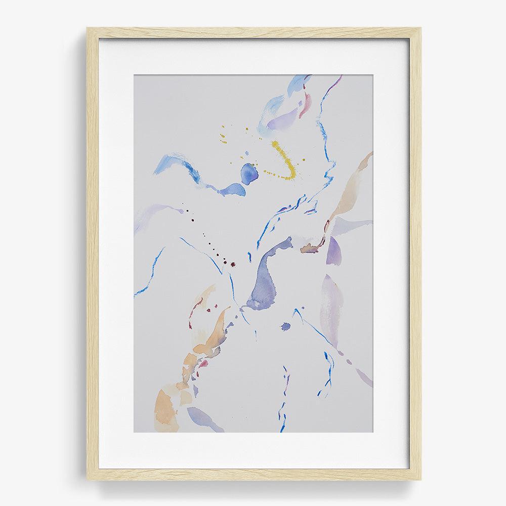 Print by Satsuki Shibuya