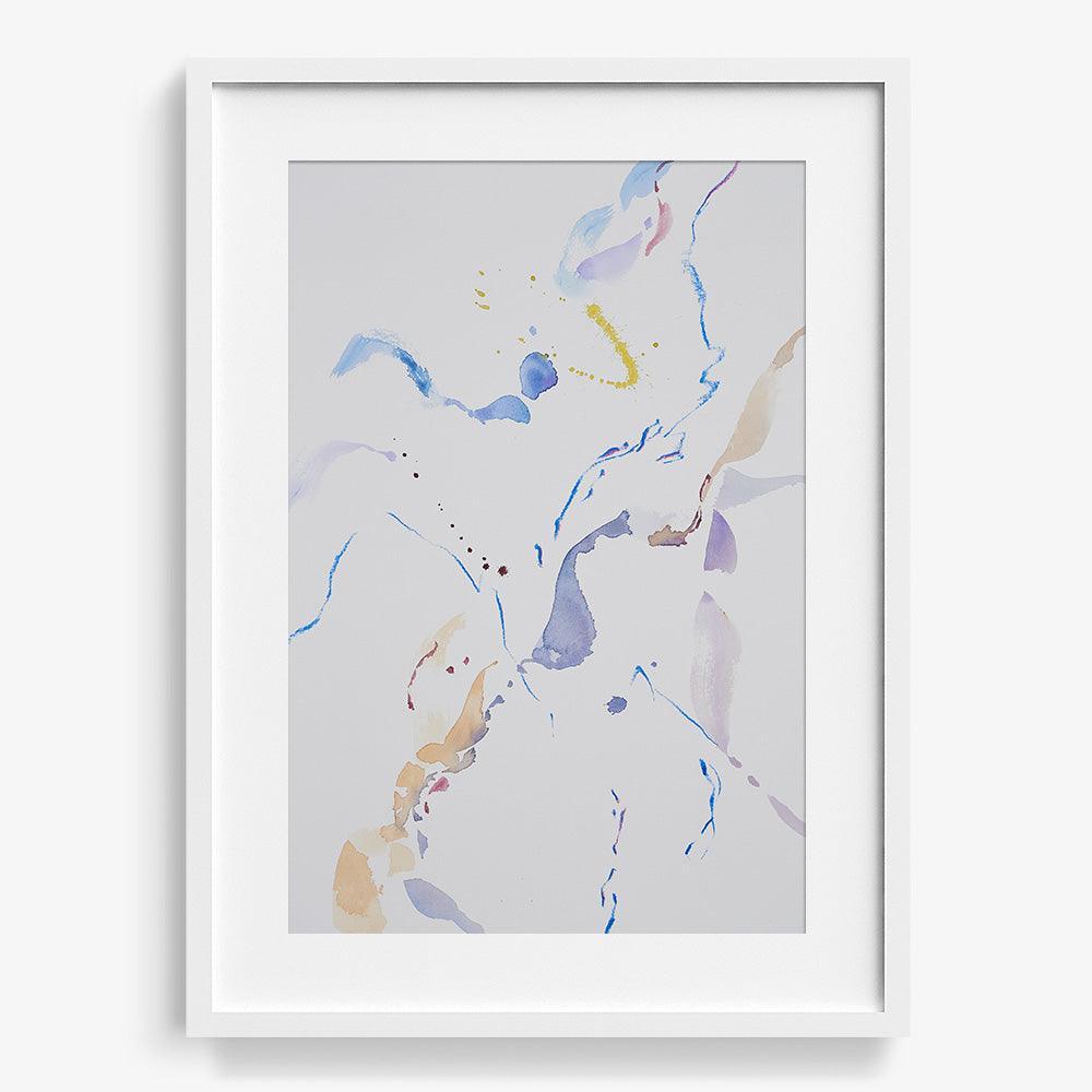 Print by Satsuki Shibuya