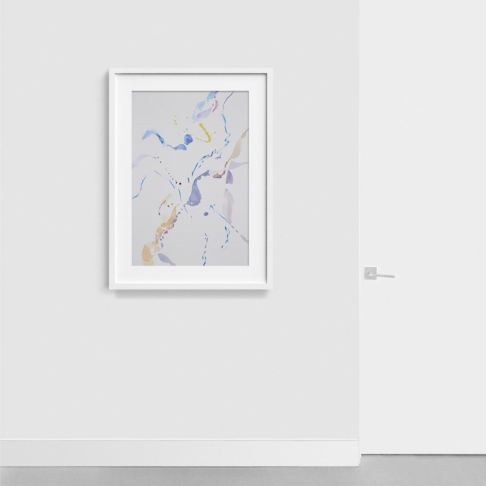 Print by Satsuki Shibuya
