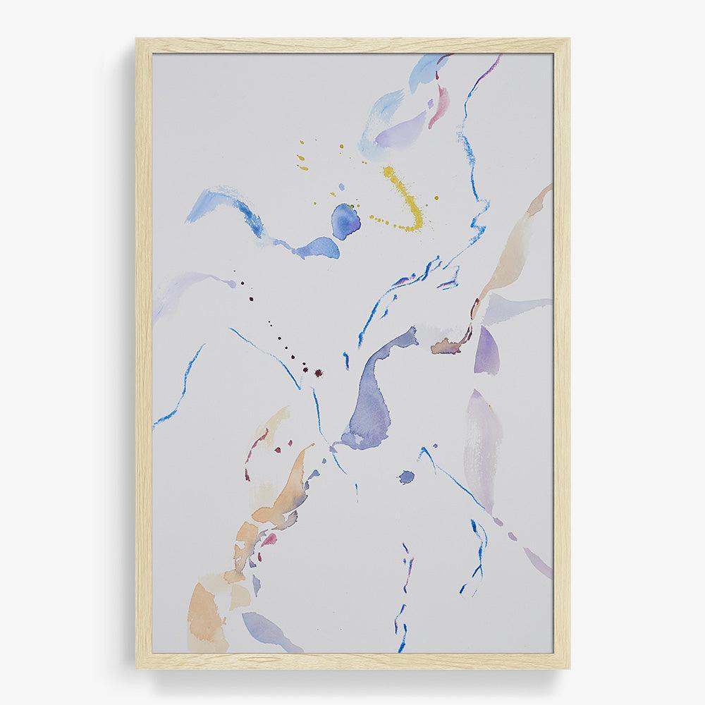 Print by Satsuki Shibuya