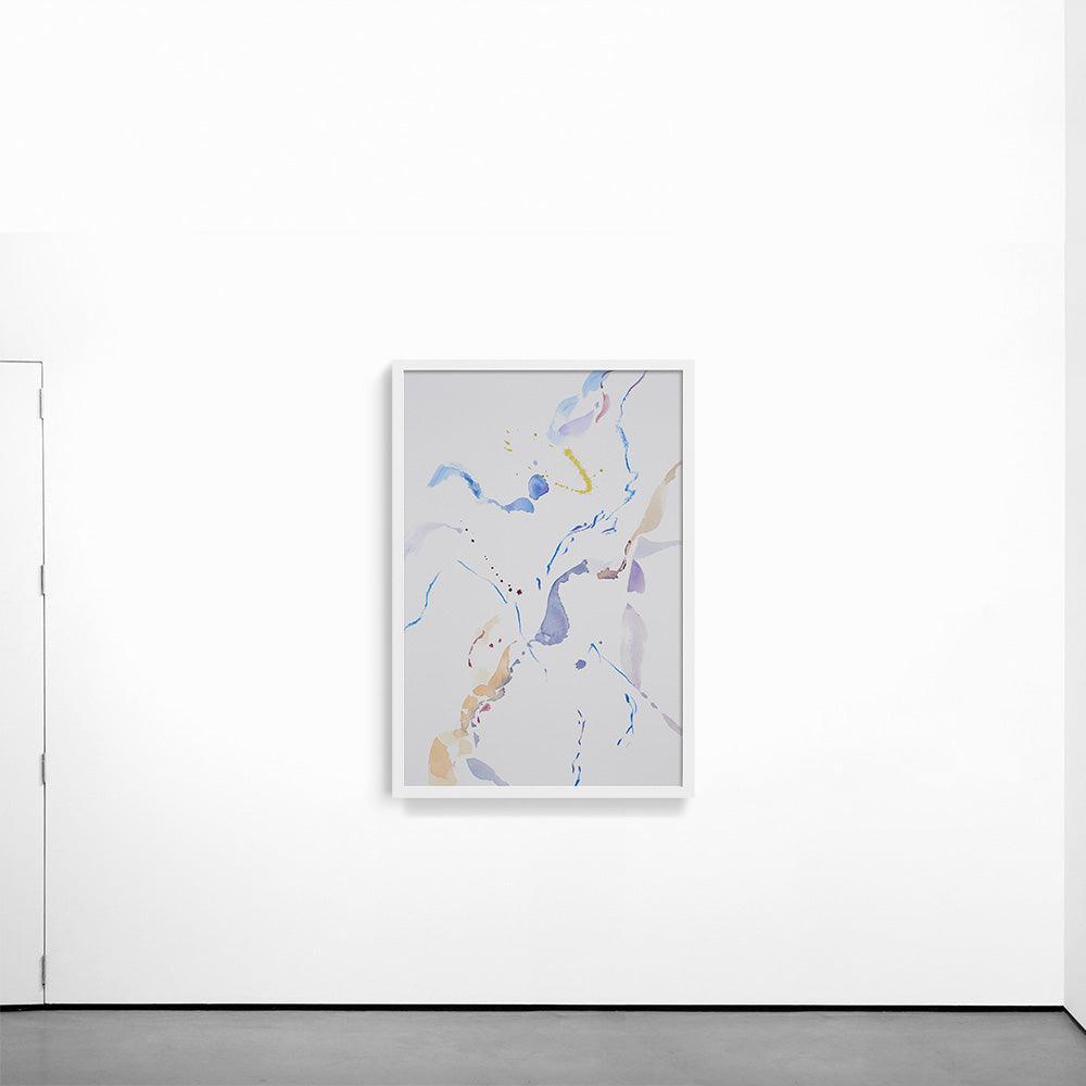 Print by Satsuki Shibuya