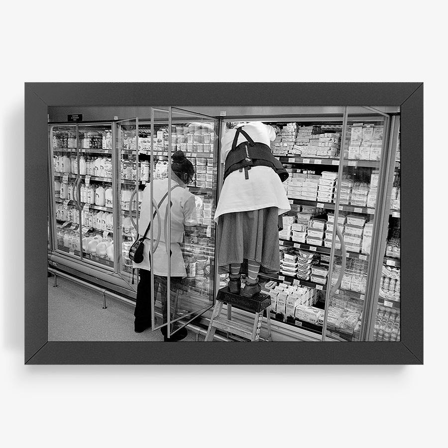 Mexico City Supermarket, Photography  by  Mexico City Supermarket Tappan