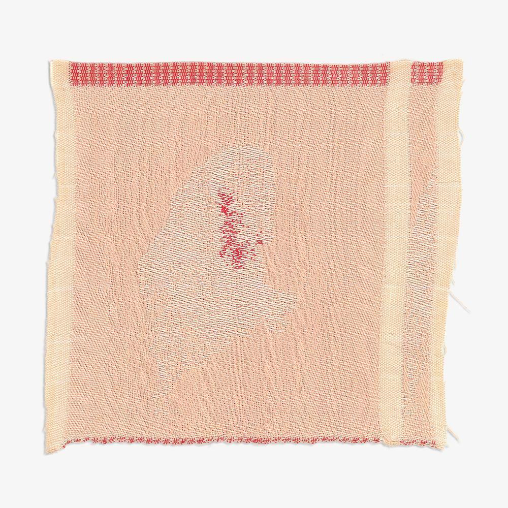 Gauze #14, Textile  by  Gauze #14 Tappan