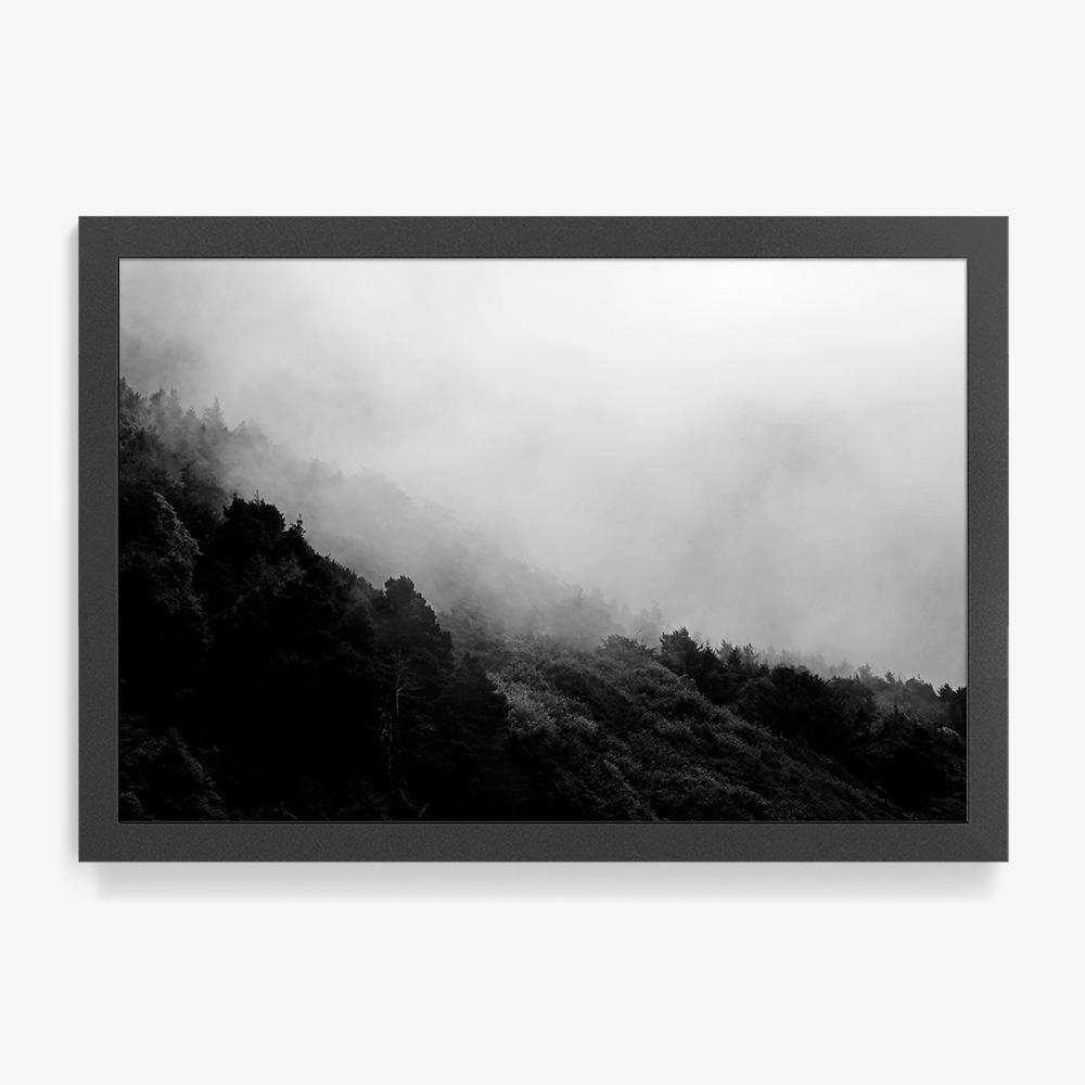 Misty Mountains, Photograph  by  Misty Mountains Tappan