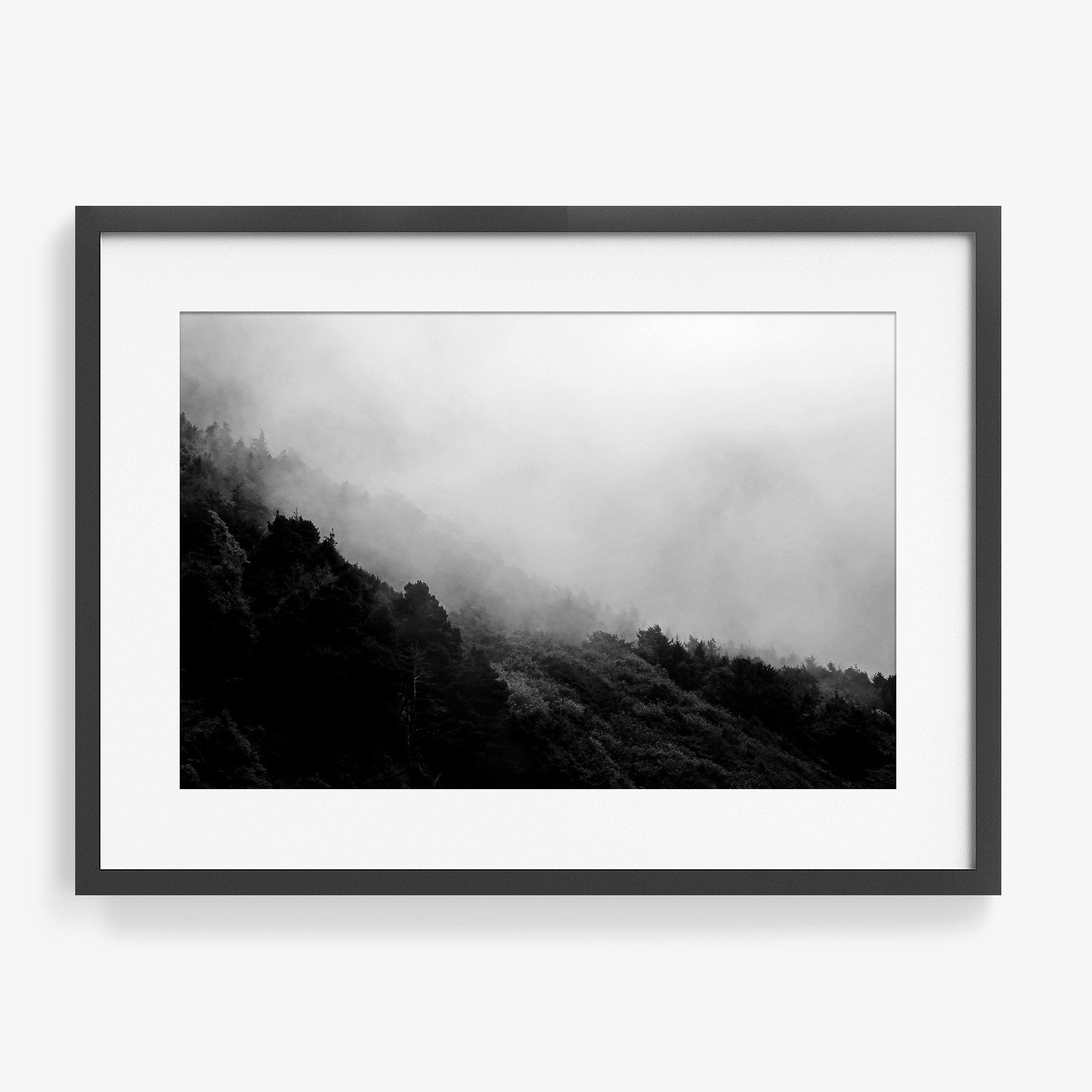 Misty Mountains, Photograph  by  Misty Mountains Tappan