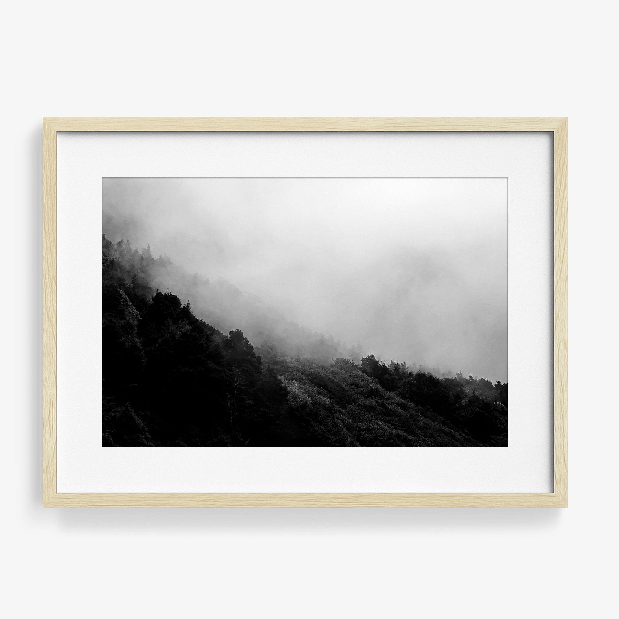 Misty Mountains, Photograph  by  Misty Mountains Tappan