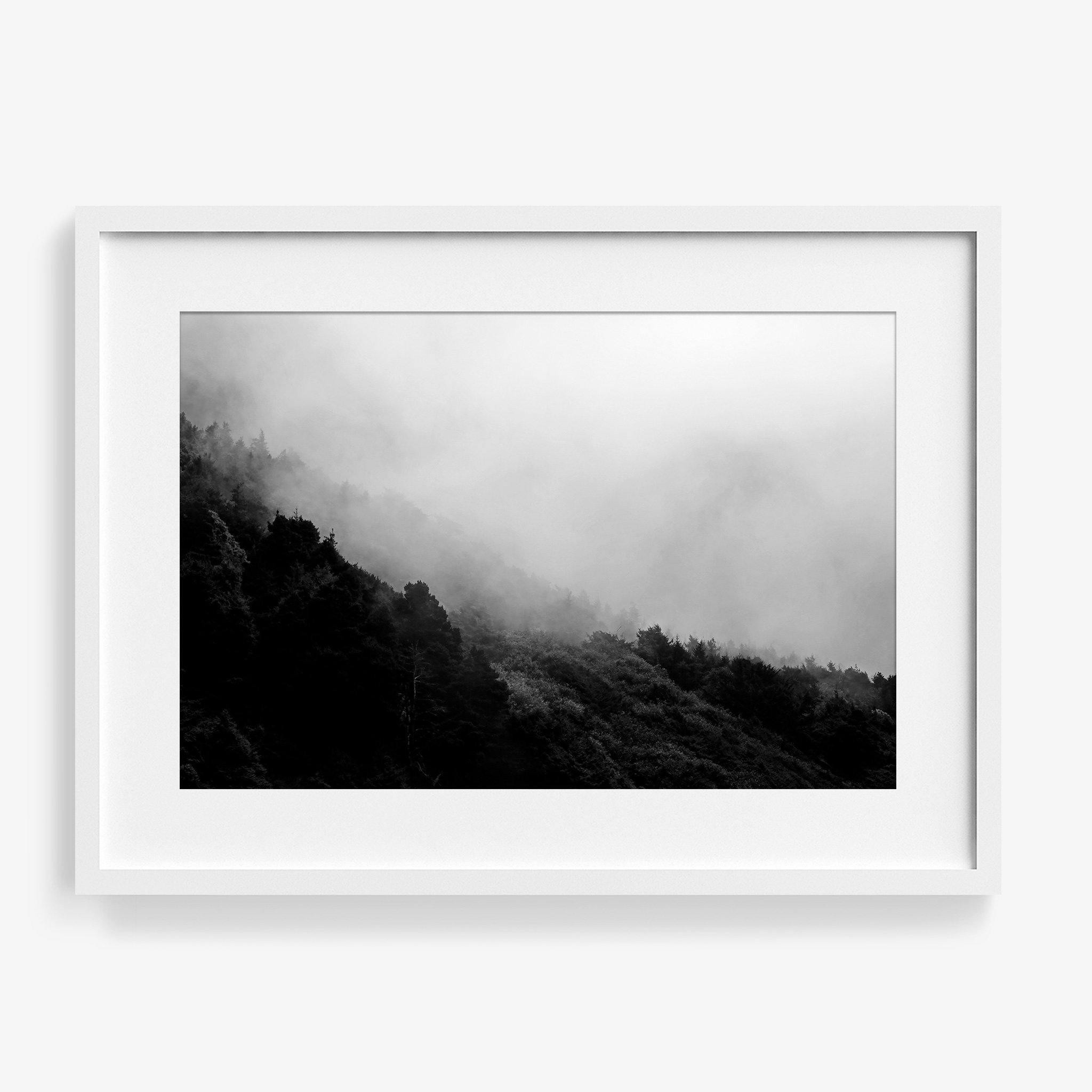 Misty Mountains, Photograph  by  Misty Mountains Tappan