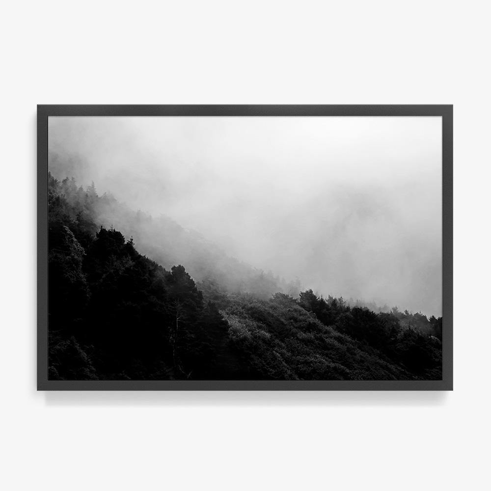 Misty Mountains, Photograph  by  Misty Mountains Tappan