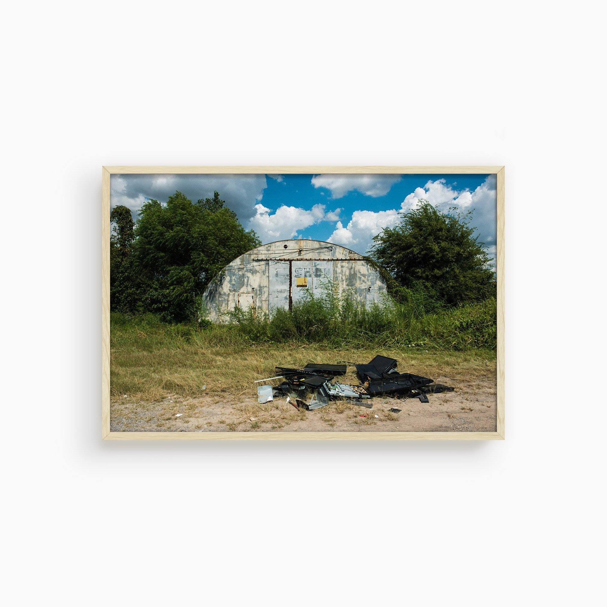 Photograph by Molly Berman