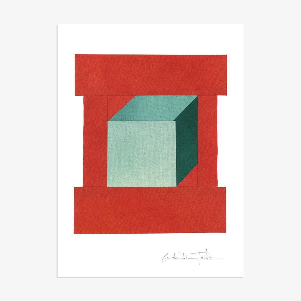 Monuments to the Missing Days (Day 01)