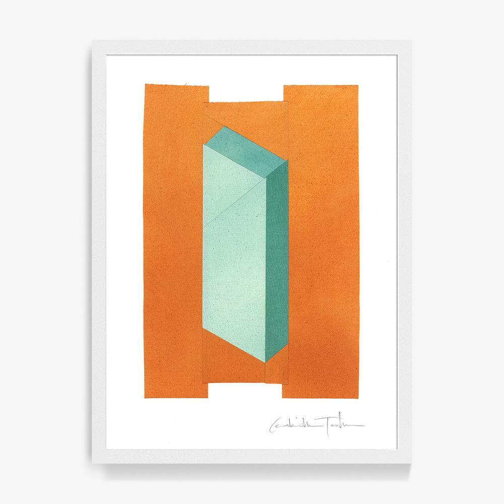 Print by Gabrielle Teschner